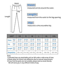 Load image into Gallery viewer, IUGA High Waist Yoga Pants with Pockets, Tummy Control, Workout Pants for Women 4 Way Stretch Yoga Leggings with Pockets (Olive, Small)