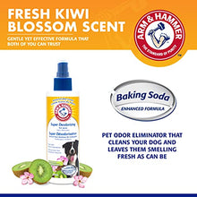 Load image into Gallery viewer, Arm & Hammer For Pets Super Deodorizing Spray for Dogs | Best Odor Eliminating Spray for All Dogs & Puppies | Fresh Kiwi Blossom Scent That Smells Great, 6.7 Ounces-1 Pack (FF9367)