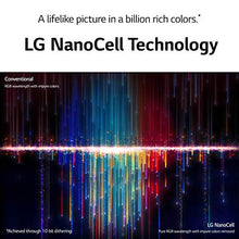 Load image into Gallery viewer, LG 86NANO90UPA Alexa Built-In NanoCell 90 Series 86" 4K Smart UHD NanoCell TV (2021)