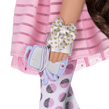 Load image into Gallery viewer, Glitter Girls by Battat - 14-inch Doll Clothes - Places To Go Purse & Accessory Set - Floral Hat, Music Player, Travel Mug, Bracelet - Toys for Kids Ages 3 & Up