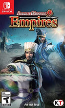 Load image into Gallery viewer, Dynasty Warriors 9 Empires - Nintendo Switch