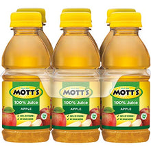 Load image into Gallery viewer, Mott's Apple Juice, 8 oz (Pack of 6)