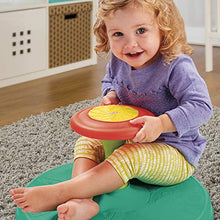 Load image into Gallery viewer, Playskool Sit ‘n Spin Classic Spinning Activity Toy for Toddlers Ages Over 18 Months (Amazon Exclusive),Multicolor
