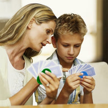 Load image into Gallery viewer, Brybelly Triangle Shaped Hands-Free Playing Card Holder, Original Version
