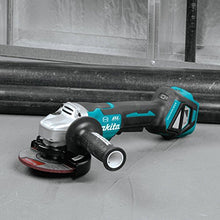 Load image into Gallery viewer, Makita XAG20Z 18V LXT BL 4-1/2”/ 5" Paddle Cutoff/Angle Grinder