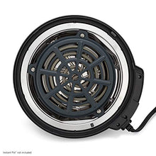 Load image into Gallery viewer, Instant Pot Air Fryer Lid 6 in 1, for the Pressure Cooker,6 Qt, 1500W