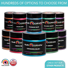 Load image into Gallery viewer, Eye Candy Mica Powder Pigment “Ronin Black” (50g) Multipurpose DIY Arts and Crafts Additive | Woodworking, Epoxy, Resin, Natural Bath Bombs, Paint, Soap, Nail Polish, Lip Balm (Ronin Black, 50G)