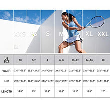 Load image into Gallery viewer, Pleated Tennis Skirts for Women with Pockets Shorts Athletic Golf Skorts Activewear Running Workout (White-2, Small)