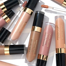 Load image into Gallery viewer, LAURA GELLER Just Swipe Liquid Eyeshadow - Shell - Cream-to-Powder - Lightweight Crease-Proof Velvety Color - Long-Lasting Finish
