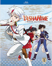 Load image into Gallery viewer, Yashahime: Princess Half-Demon Season 1 Part 1 (BD)