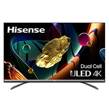 Load image into Gallery viewer, Hisense ULED Dual-Cell Premium 75U9DG Quantum Dot QLED Series 75-Inch Native 120Hz Android Smart TV with Alexa Compatibility