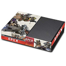 Load image into Gallery viewer, Skins for Xbox One - Decals for Xbox One Games - Custom Xbox One Console Remote Controller Protective Vinyl Decals Covers - Leather Texture Protector Accessories Fit Xbox 1 Controller - Apex