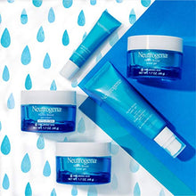 Load image into Gallery viewer, Neutrogena Hydro Boost Hyaluronic Acid Hydrating Gel-Cream Face Moisturizer to Hydrate & Smooth Extra-Dry Skin, Oil-Free, Fragrance-Free, Non-Comedogenic & Dye-Free Face Lotion, 1.7 oz