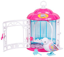 Load image into Gallery viewer, Little Live Pets Bird with Cage - Secret Angie