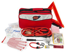 Load image into Gallery viewer, Lifeline 4285AAA AAA Approved Roadside Kit, Emergency Traveler Kit (103 Pieces)