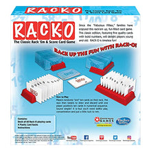 Load image into Gallery viewer, Winning Moves RACK-O, Retro package Card Game