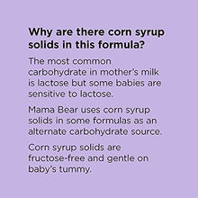 Load image into Gallery viewer, Amazon Brand - Mama Bear Gentle Baby Formula Milk-Based Powder with Iron, Complete Nutrition, Easy to Digest, 12 Ounce