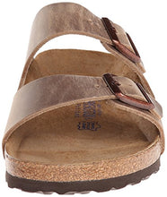 Load image into Gallery viewer, Birkenstock Arizona - Oiled Leather (Unisex) Tobacco Oiled Leather EU 39 (US Men's 6-6.5, Women's 8-8.5) Regular