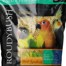 Load image into Gallery viewer, RoudyBush Daily Maintenance Bird Food, Mini, 44-Ounce