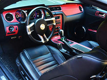Load image into Gallery viewer, Rvinyl Rdash Dash Kit Decal Trim Compatible with Chevrolet Pick Up 1995-1999 (Full Size) - Wood Grain (Burlwood Dark)