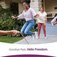 Load image into Gallery viewer, Poise Impressa Incontinence Bladder Supports for Bladder Control, Size 3, 8 Count (Packaging May Vary)