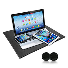 Load image into Gallery viewer, EMF Laptop Radiation Protection Pad - 16" Multi-Layer Shielding Anti Radiation Protector & EMF Blocker, Radiation Shielding for Laptop iPad MacBook Mobiles Phones , EMF Free to Protect Your Loved Ones