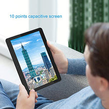 Load image into Gallery viewer, Android Tablet 10 inch, 3G Unlocked Phablet, Android 8.1 Oreo, Google Certified, 32GB, Dual Sim Card Slots and Cameras, OTG, WiFi, Bluetooth, GPS