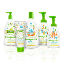 Load image into Gallery viewer, Babyganics Bubble Bath, Fragrance Free, 20oz, 2 Pack
