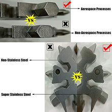 Load image into Gallery viewer, REALDUCT A New Generation Portable Hex Key,Professional Allen Wrench Set,Including a Variety of Hex Driver and Hex Screwdriver, and Has 18 Functions