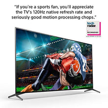 Load image into Gallery viewer, Sony X950H 75 Inch TV: 4K Ultra HD Smart LED TV with HDR and Alexa Compatibility - 2020 Model