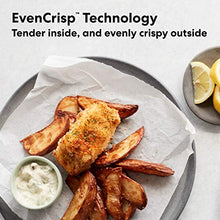 Load image into Gallery viewer, Instant Vortex 4-in-1 Air Fryer, 6 Quart, 4 One-Touch Programs, Air Fry, Roast, Bake, Reheat