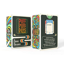 Load image into Gallery viewer, Puff Puff Pass: Card Game for Stoners