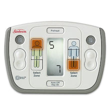 Load image into Gallery viewer, Sunbeam Therapeutic Heated Mattress Pad, King