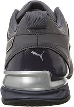 Load image into Gallery viewer, PUMA mens Tazon 6 Fracture Sneaker, Periscope-puma Silver, 10.5 US