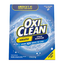 Load image into Gallery viewer, OxiClean Versatile Stain Remover Powder, 7.22 lbs