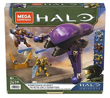 Load image into Gallery viewer, Mega Halo Arbiter's Quest Banshee Vehicle Halo Infinite Construction Set, Building Toys for Boys