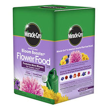 Load image into Gallery viewer, Miracle-Gro 1001921 Water Soluble Flower Food, 1.5 lb