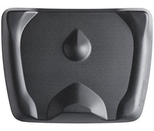 Load image into Gallery viewer, Topo Mini by Ergodriven | The Smaller Not-Flat Standing Desk Anti-Fatigue Mat with Calculated Terrain (Obsidian Black)