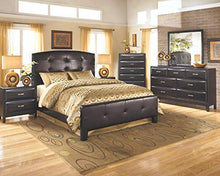 Load image into Gallery viewer, Signature Design by Ashley Kira Nightstand, Black