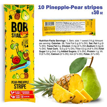 Load image into Gallery viewer, Snacks Variety Pack for Kids Adults - 30 Healthy Fruit Snacks Individual Packs for Kids Adults (Pineapple Mix)