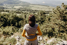 Load image into Gallery viewer, Boba Wrap Baby Carrier, Grey - Original Stretchy Infant Sling, Perfect for Newborn Babies and Children up to 35 lbs