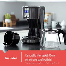 Load image into Gallery viewer, BLACK+DECKER CM1331BS, 12-Cup