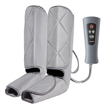 Load image into Gallery viewer, Renpho Leg Massager for Circulation and Relaxation, Foot and Calf Massager Machine with 5 Modes 4 Intensities, Gifts for Men Women Dad Mom, Over Wide Size Leg Wraps Home Use
