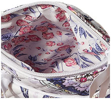 Load image into Gallery viewer, Vera Bradley Cotton Mini Hipster Crossbody Purse with RFID Protection, Hummingbird Park