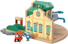 Load image into Gallery viewer, Thomas & Friends Wood, Knapford Train Station