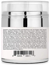 Load image into Gallery viewer, Baebody Eye Gel for Under and Around Eyes to Smooth Fine Lines, Brighten Dark Circles and De-Puff Bags with Peptide Complex and Soothing Aloe, 1.7 Ounces