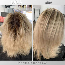 Load image into Gallery viewer, Peter Coppola a-Keratin Express Smoothing Kit – Keratin Treatment Kit – Includes Clarifying Shampoo and Keratin Smoothing Treatment – Repairs and Shields Hair – Frizz-Free Healthy Hair, 10 oz