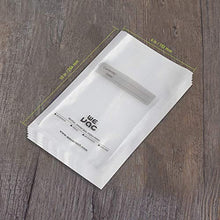 Load image into Gallery viewer, Wevac Vacuum Sealer Bags 100 Pint 6x10 Inch for Food Saver, Seal a Meal, Weston. Commercial Grade, BPA Free, Heavy Duty, Great for vac storage, Meal Prep or sous vide