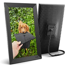 Load image into Gallery viewer, Nixplay Smart Digital Picture Frame Bundle - 10 inch and 15 inch