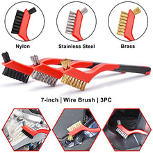 Load image into Gallery viewer, SJPLZQC 18 Pcs Car Cleaning Tools Kit with Car Detailing Brush Set,Auto Detailing Drill Brush Set,Car Cleaning Kit for Cleaning Wheels,Dashboard,Interior,Exterior,Leather, Air Vents, Emblems